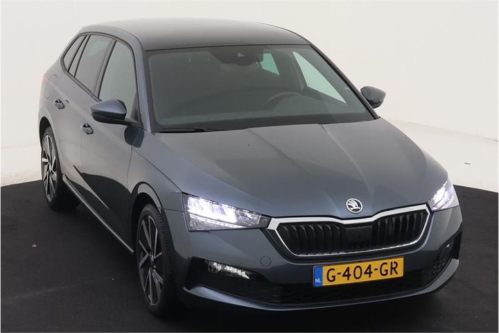 Photo 1 VIN: TMBER7NW4L3007571 - SKODA SCALA 