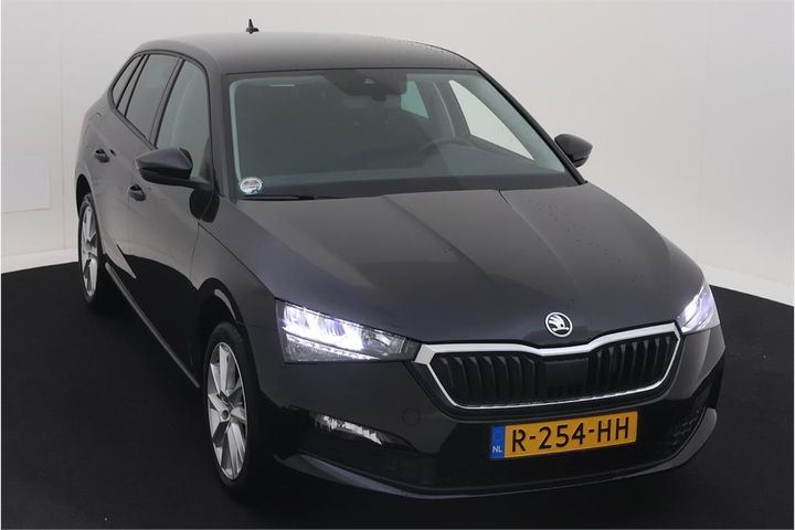 Photo 1 VIN: TMBER7NW4P3017846 - SKODA SCALA 