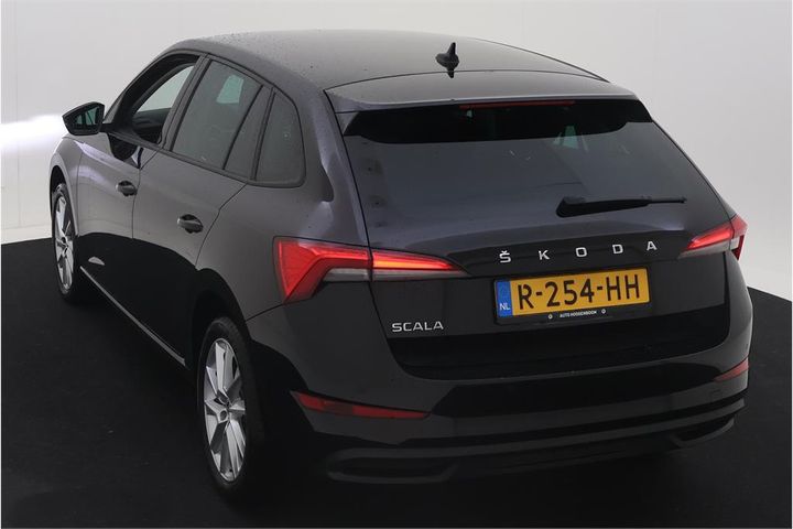 Photo 3 VIN: TMBER7NW4P3017846 - SKODA SCALA 