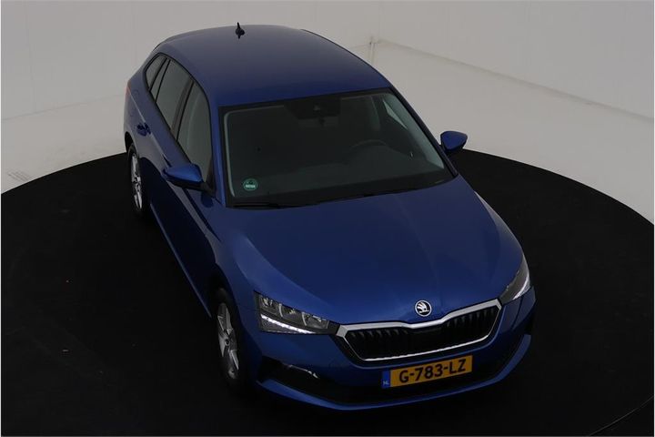 Photo 2 VIN: TMBER7NW5L3007501 - SKODA SCALA 