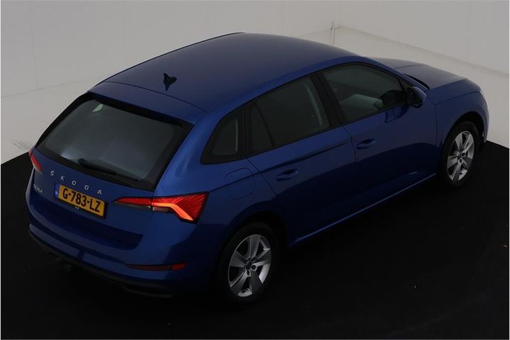 Photo 3 VIN: TMBER7NW5L3007501 - SKODA SCALA 