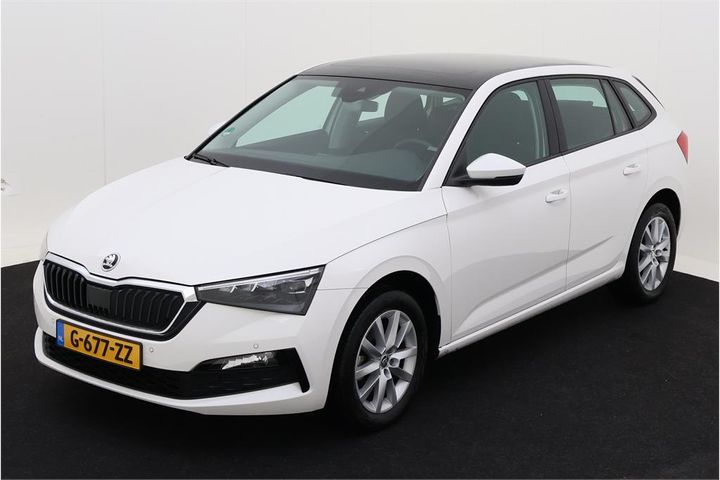 Photo 1 VIN: TMBER7NW5L3062112 - SKODA SCALA 