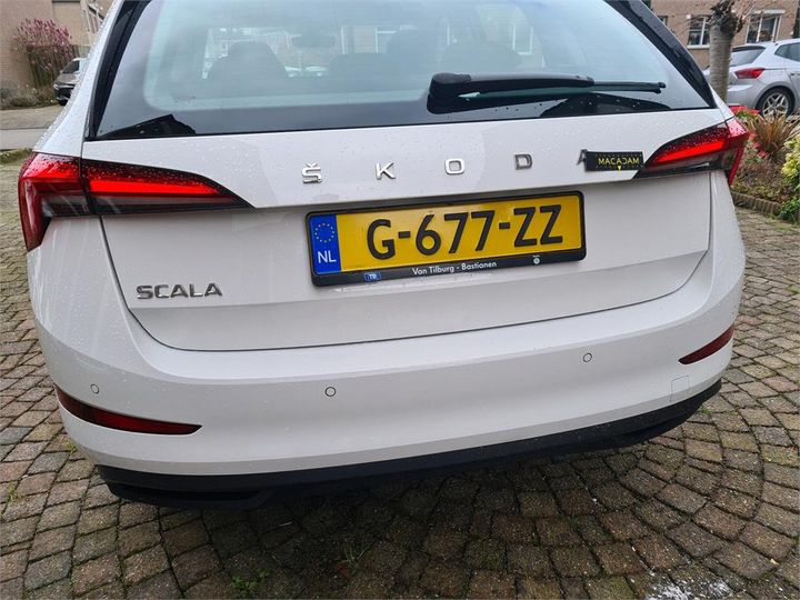 Photo 17 VIN: TMBER7NW5L3062112 - SKODA SCALA 