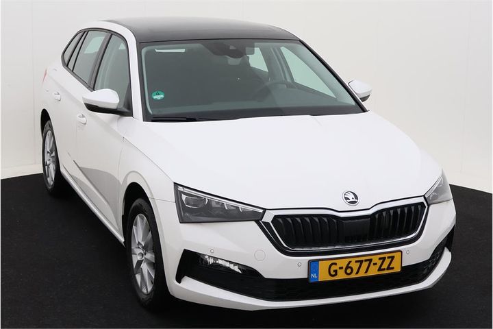 Photo 2 VIN: TMBER7NW5L3062112 - SKODA SCALA 