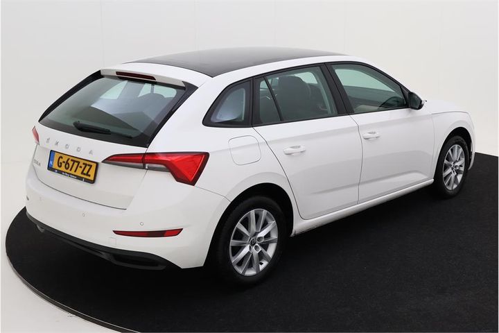 Photo 3 VIN: TMBER7NW5L3062112 - SKODA SCALA 