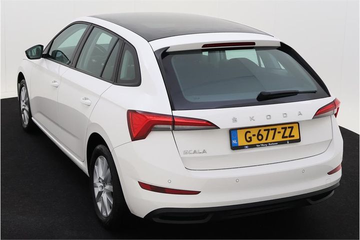 Photo 4 VIN: TMBER7NW5L3062112 - SKODA SCALA 