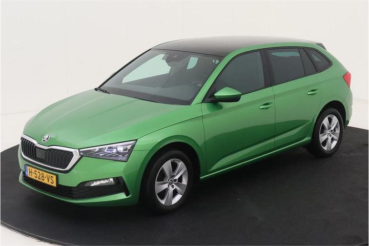 Photo 0 VIN: TMBER7NW5L3120607 - SKODA SCALA 