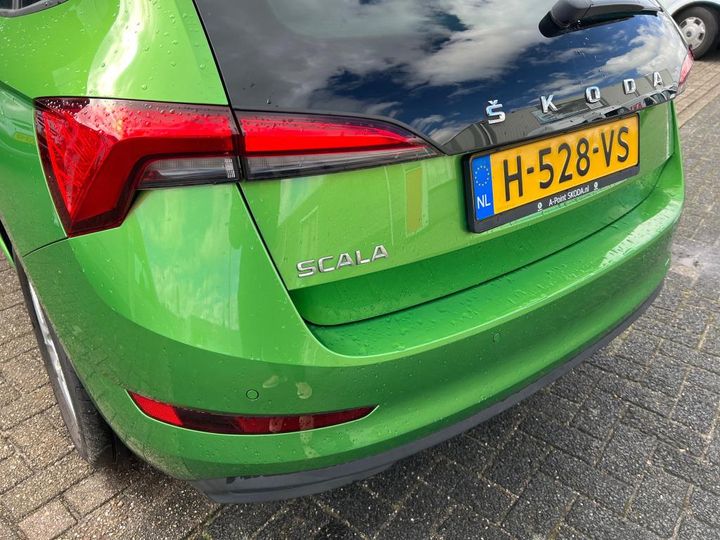 Photo 29 VIN: TMBER7NW5L3120607 - SKODA SCALA 