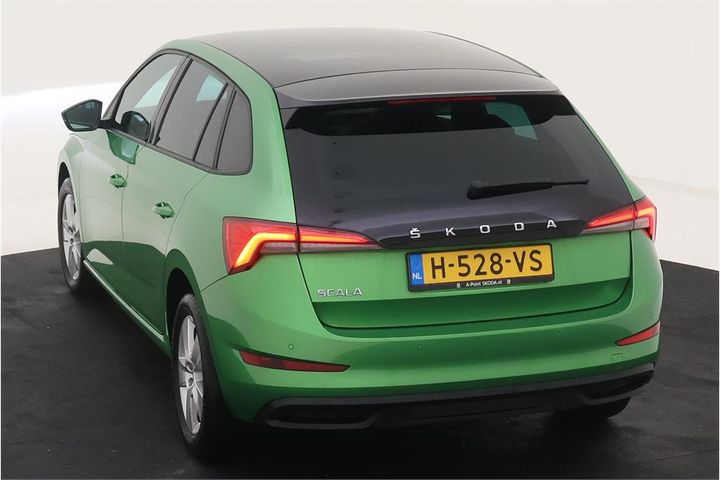 Photo 3 VIN: TMBER7NW5L3120607 - SKODA SCALA 