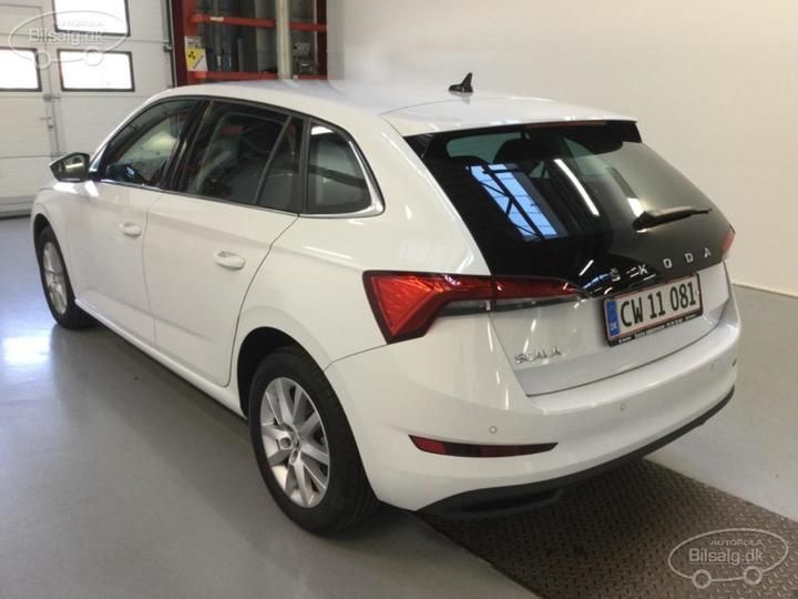 Photo 14 VIN: TMBER7NW5M3045165 - SKODA SCALA 