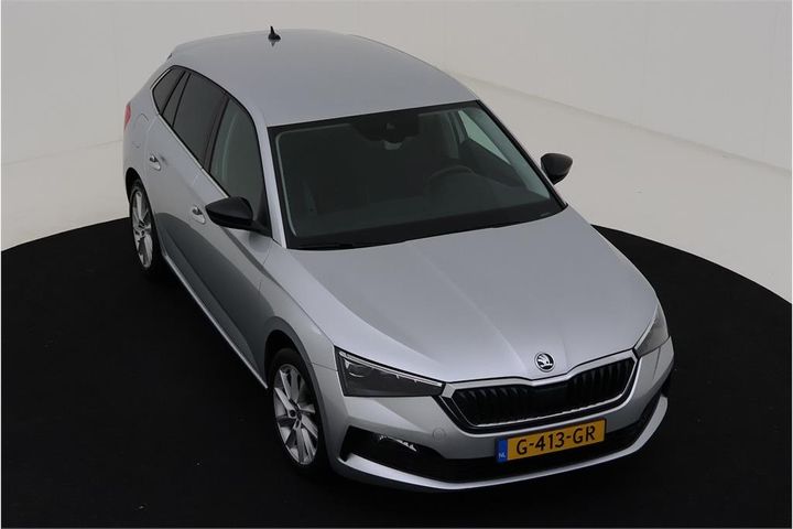 Photo 2 VIN: TMBER7NW6K3015668 - SKODA SCALA 