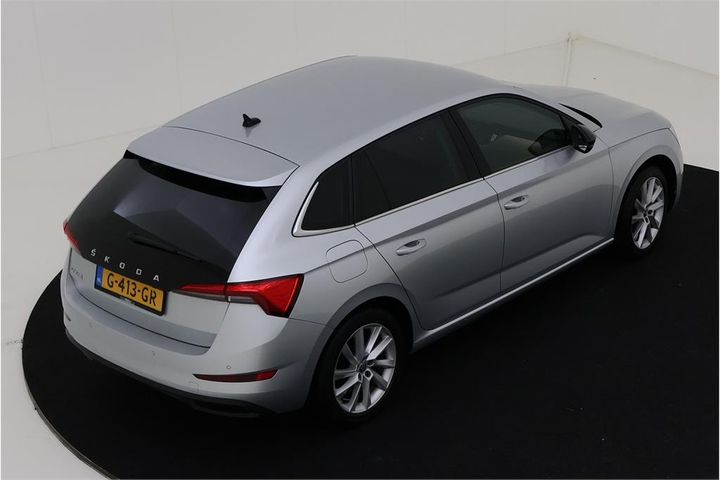 Photo 3 VIN: TMBER7NW6K3015668 - SKODA SCALA 