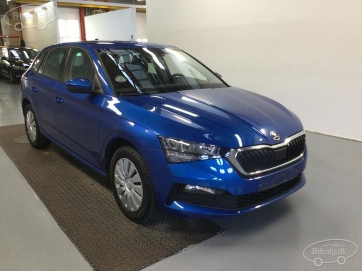 Photo 15 VIN: TMBER7NW6L3009807 - SKODA SCALA 