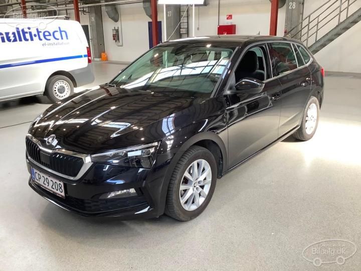 Photo 1 VIN: TMBER7NW6L3045805 - SKODA SCALA 