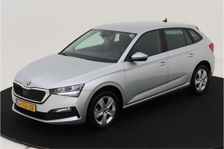 Photo 1 VIN: TMBER7NW6L3057677 - SKODA SCALA 