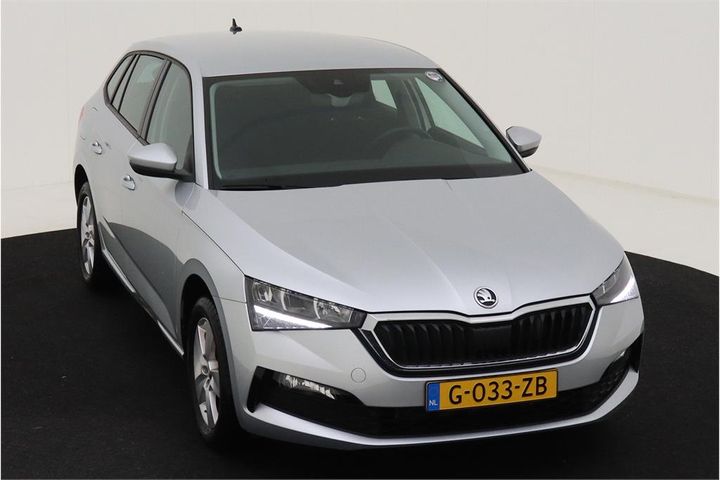 Photo 2 VIN: TMBER7NW6L3057677 - SKODA SCALA 