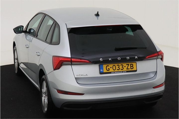 Photo 4 VIN: TMBER7NW6L3057677 - SKODA SCALA 