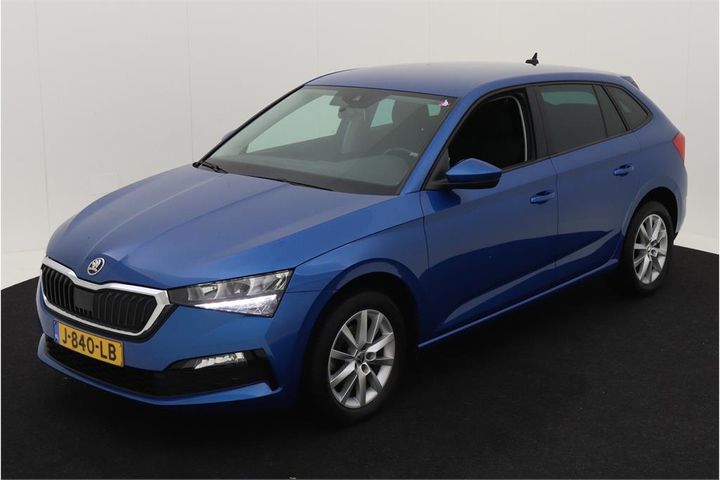 Photo 0 VIN: TMBER7NW6L3063902 - SKODA SCALA 