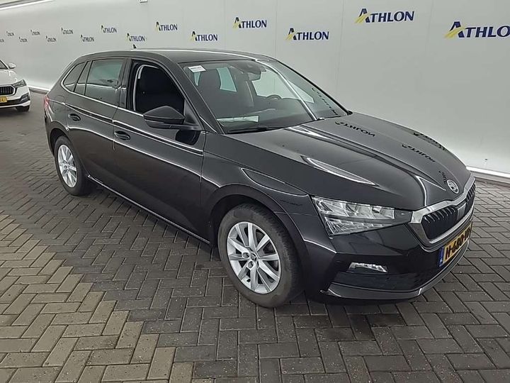 Photo 1 VIN: TMBER7NW6L3114606 - SKODA SCALA 