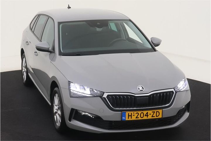 Photo 1 VIN: TMBER7NW6L3120230 - SKODA SCALA 