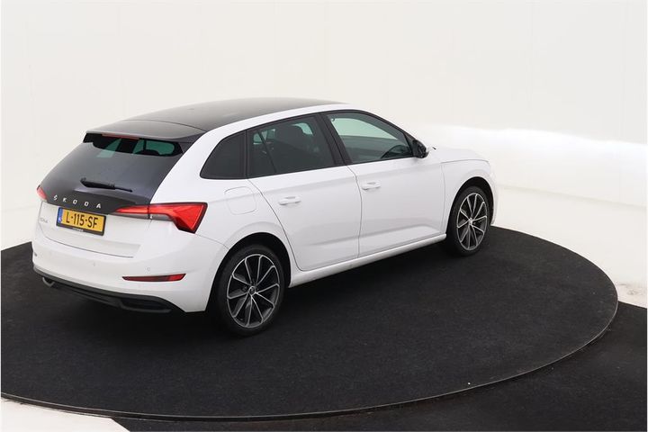 Photo 2 VIN: TMBER7NW6M3072326 - SKODA SCALA 