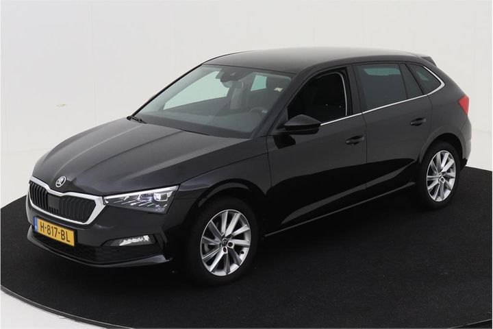 Photo 1 VIN: TMBER7NW7K3012584 - SKODA SCALA 