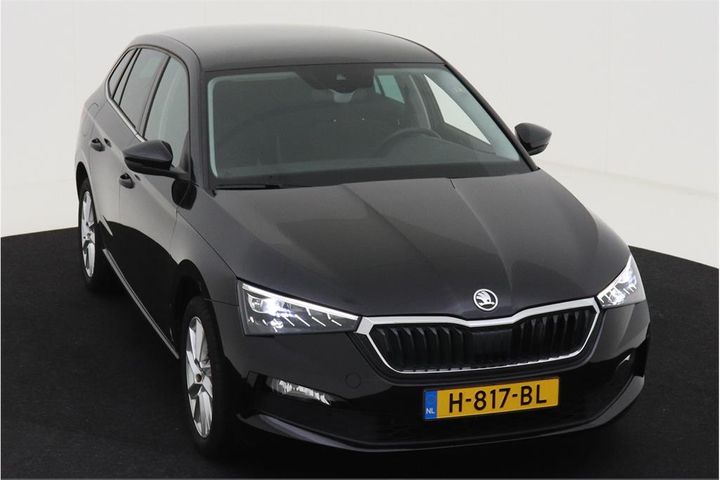 Photo 2 VIN: TMBER7NW7K3012584 - SKODA SCALA 