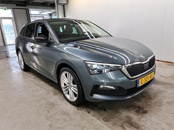 Photo 2 VIN: TMBER7NW7K3022547 - SKODA SCALA 