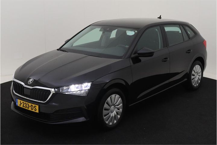 Photo 0 VIN: TMBER7NW7L3051001 - SKODA SCALA 