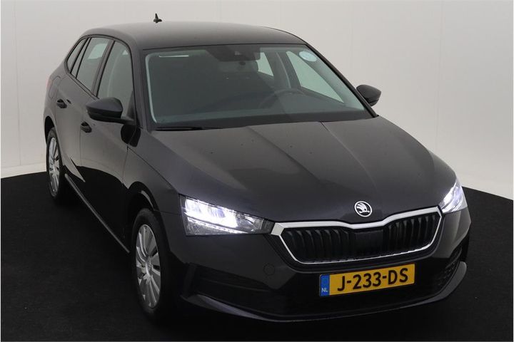 Photo 2 VIN: TMBER7NW7L3051001 - SKODA SCALA 