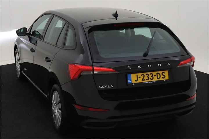 Photo 4 VIN: TMBER7NW7L3051001 - SKODA SCALA 