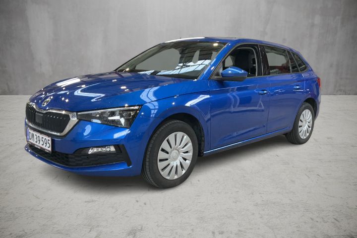 Photo 0 VIN: TMBER7NW7P3040828 - SKODA SCALA 