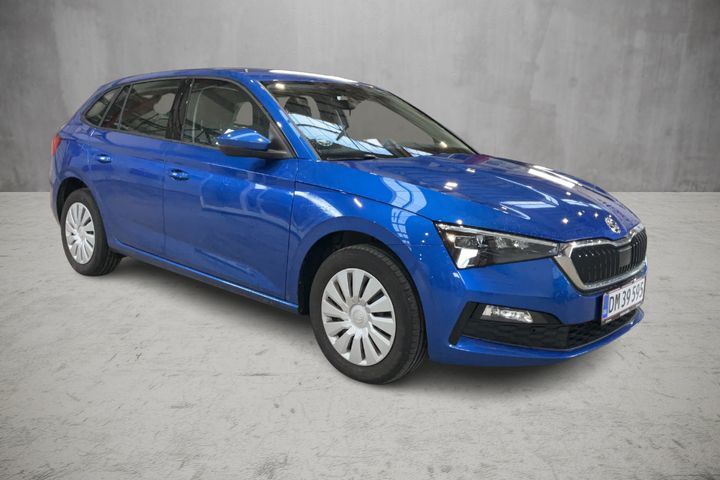 Photo 11 VIN: TMBER7NW7P3040828 - SKODA SCALA 