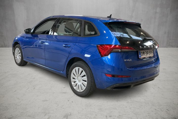 Photo 9 VIN: TMBER7NW7P3040828 - SKODA SCALA 