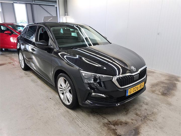 Photo 2 VIN: TMBER7NW8K3023416 - SKODA SCALA 