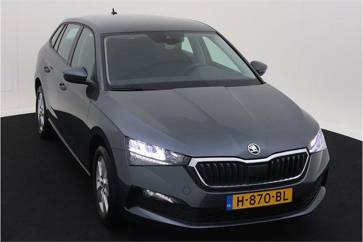 Photo 1 VIN: TMBER7NW8L3067353 - SKODA SCALA 