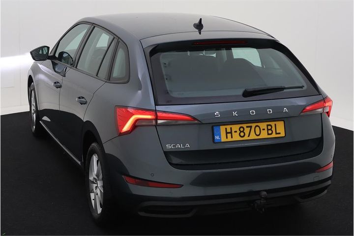 Photo 3 VIN: TMBER7NW8L3067353 - SKODA SCALA 