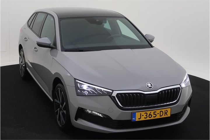 Photo 1 VIN: TMBER7NW8L3133383 - SKODA SCALA 