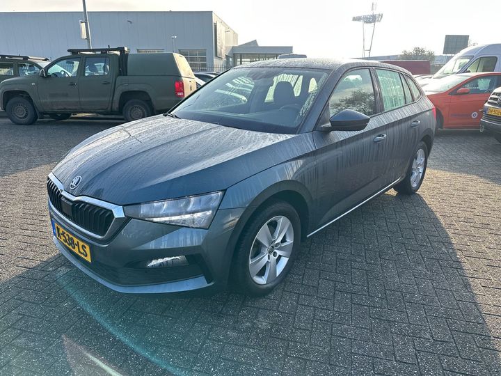 Photo 0 VIN: TMBER7NW8M3013942 - SKODA SCALA 