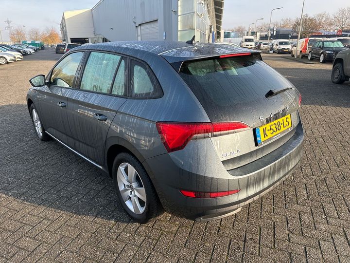 Photo 2 VIN: TMBER7NW8M3013942 - SKODA SCALA 