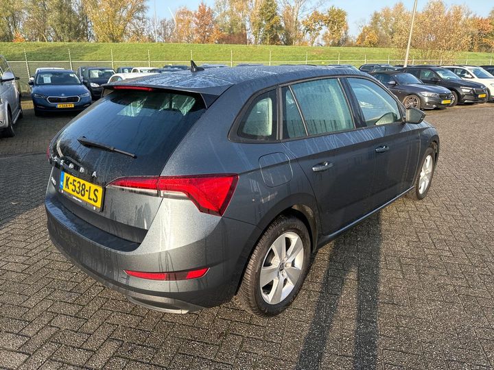 Photo 3 VIN: TMBER7NW8M3013942 - SKODA SCALA 