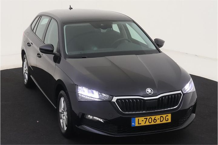 Photo 1 VIN: TMBER7NW8M3092013 - SKODA SCALA 