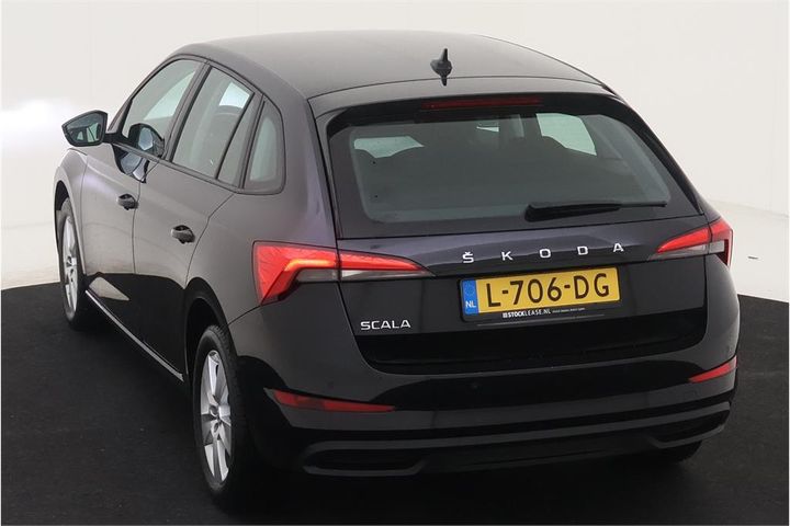 Photo 3 VIN: TMBER7NW8M3092013 - SKODA SCALA 