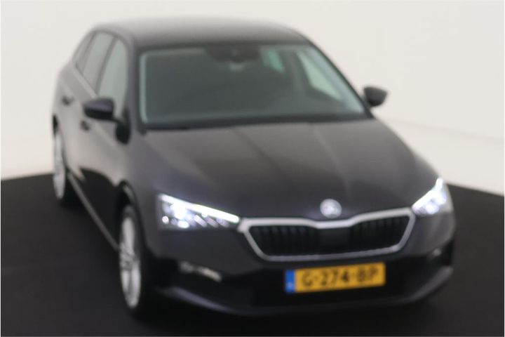 Photo 1 VIN: TMBER7NW9K3017771 - SKODA SCALA 