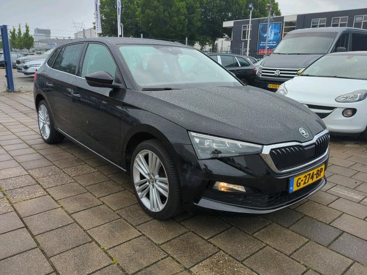 Photo 18 VIN: TMBER7NW9K3017771 - SKODA SCALA 