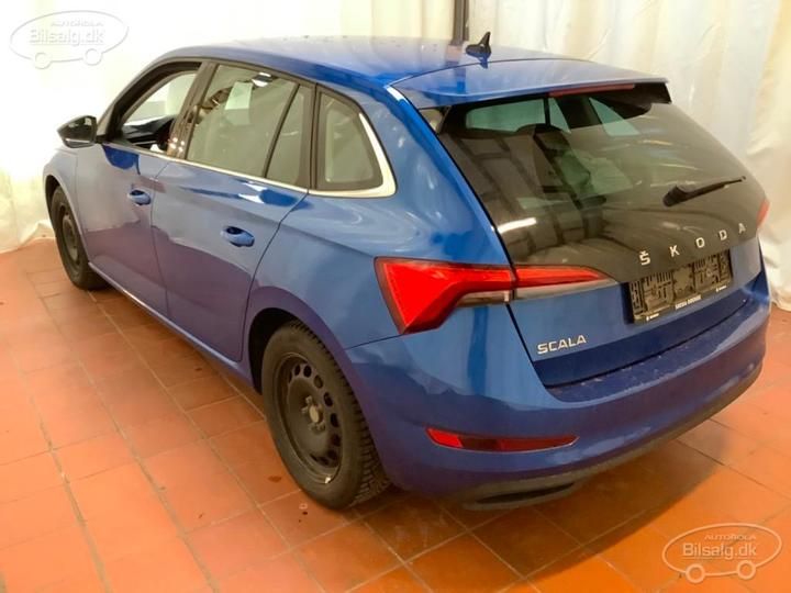 Photo 20 VIN: TMBER7NW9L3054031 - SKODA SCALA 