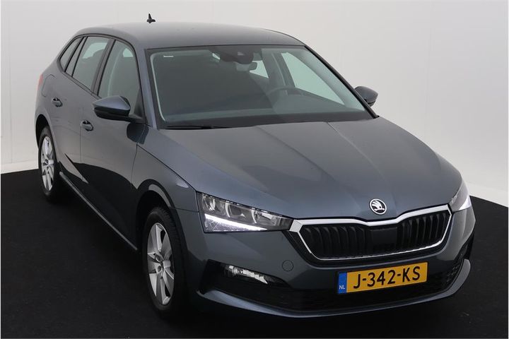 Photo 1 VIN: TMBER7NW9L3064476 - SKODA SCALA 