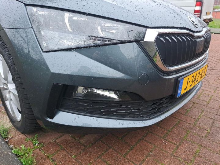 Photo 15 VIN: TMBER7NW9L3064476 - SKODA SCALA 