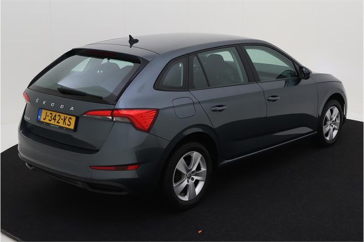 Photo 2 VIN: TMBER7NW9L3064476 - SKODA SCALA 