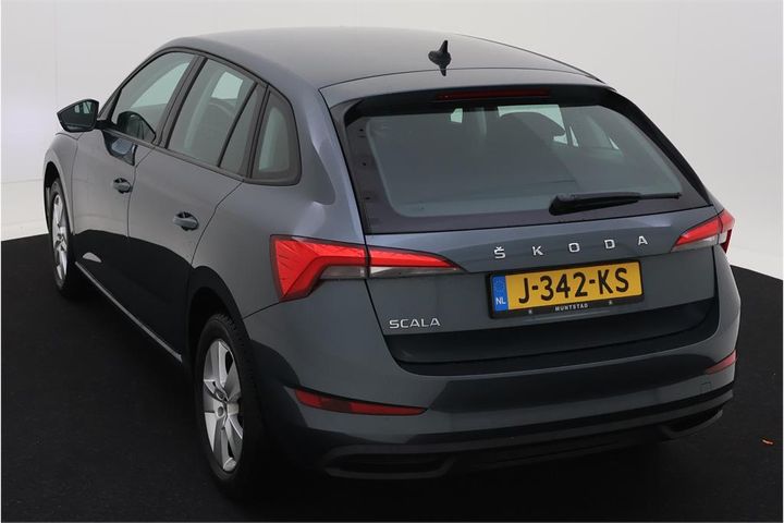 Photo 3 VIN: TMBER7NW9L3064476 - SKODA SCALA 